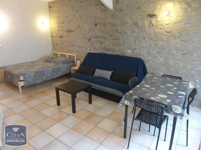 Photo 1 Appartement 1 pièce 27m²