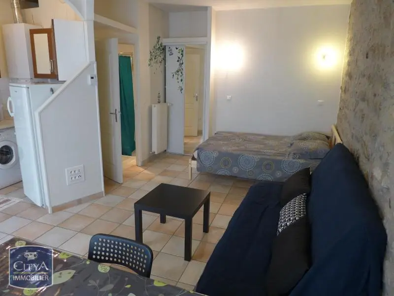 Photo 5 Appartement 1 pièce 27m²
