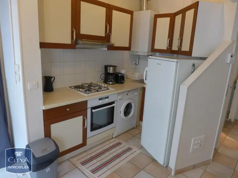 Photo 6 Appartement 1 pièce 27m²