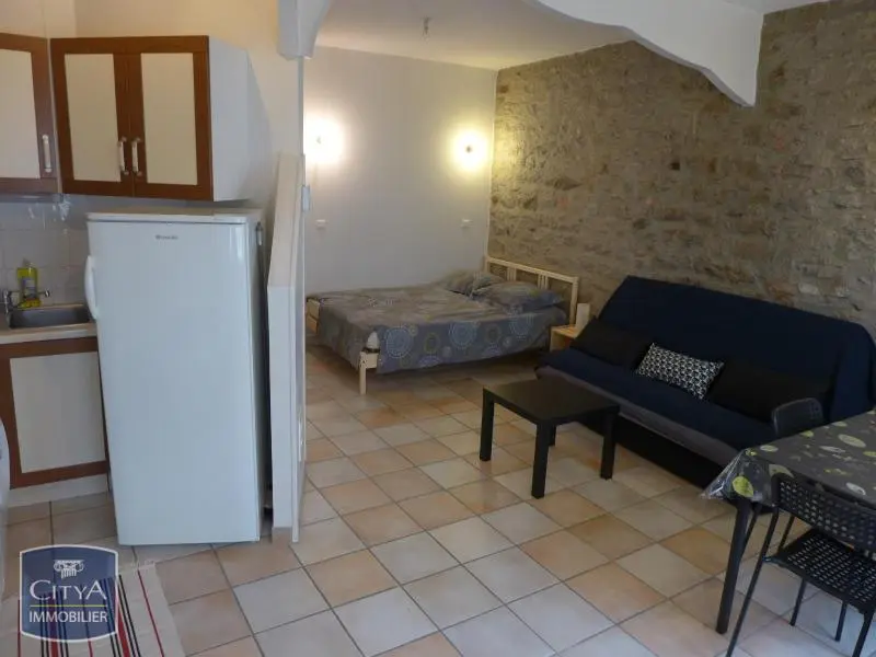 Photo 7 Appartement 1 pièce 27m²