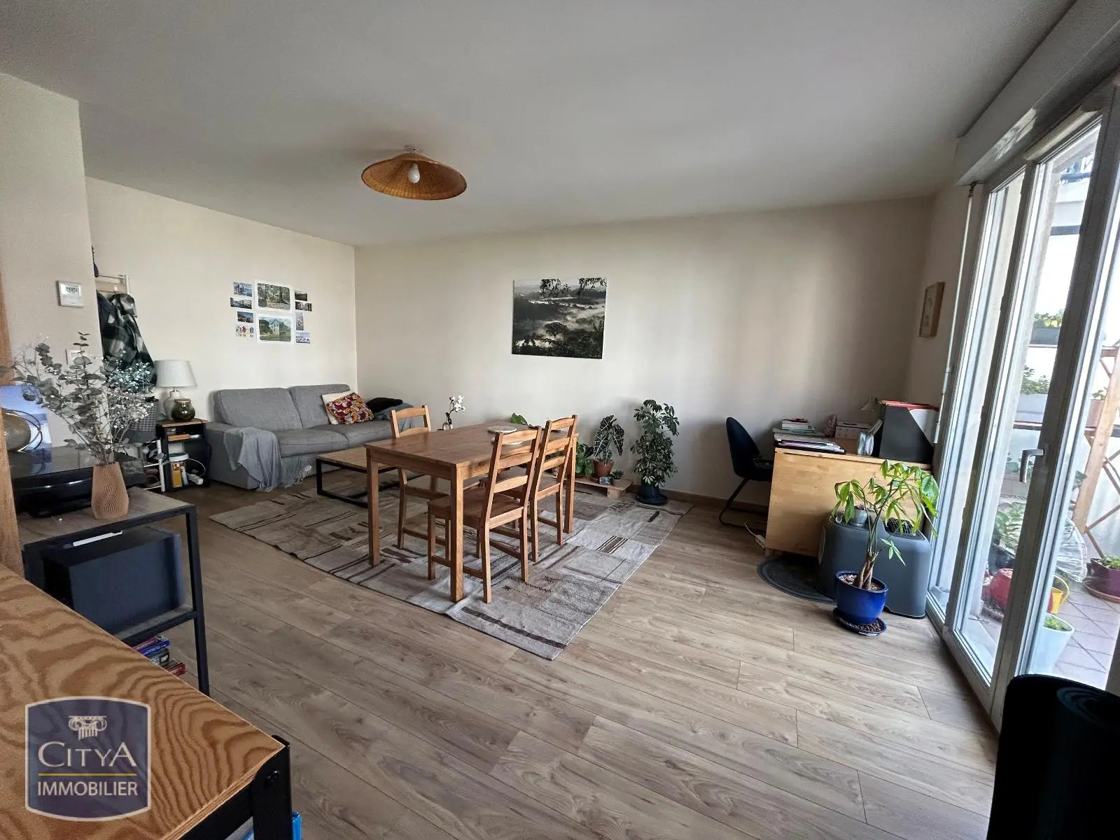 Photo 2 Appartement 3 pièces 64.73m²