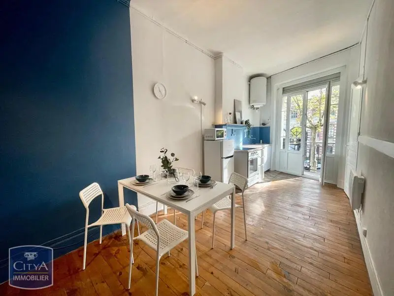 Photo 1 Appartement 2 pièces 38.8m²