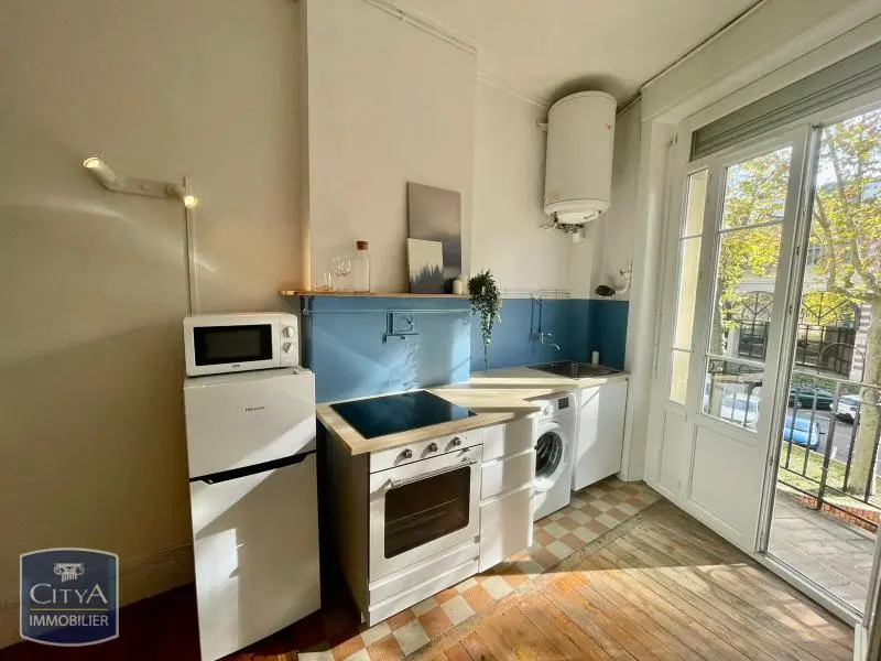 Photo 3 Appartement 2 pièces 38.8m²