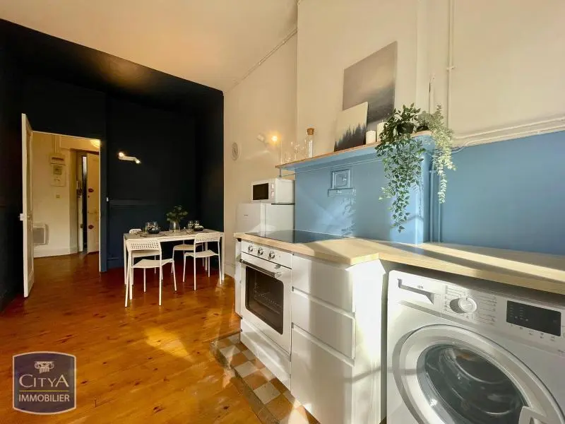 Photo 2 Appartement 2 pièces 38.8m²