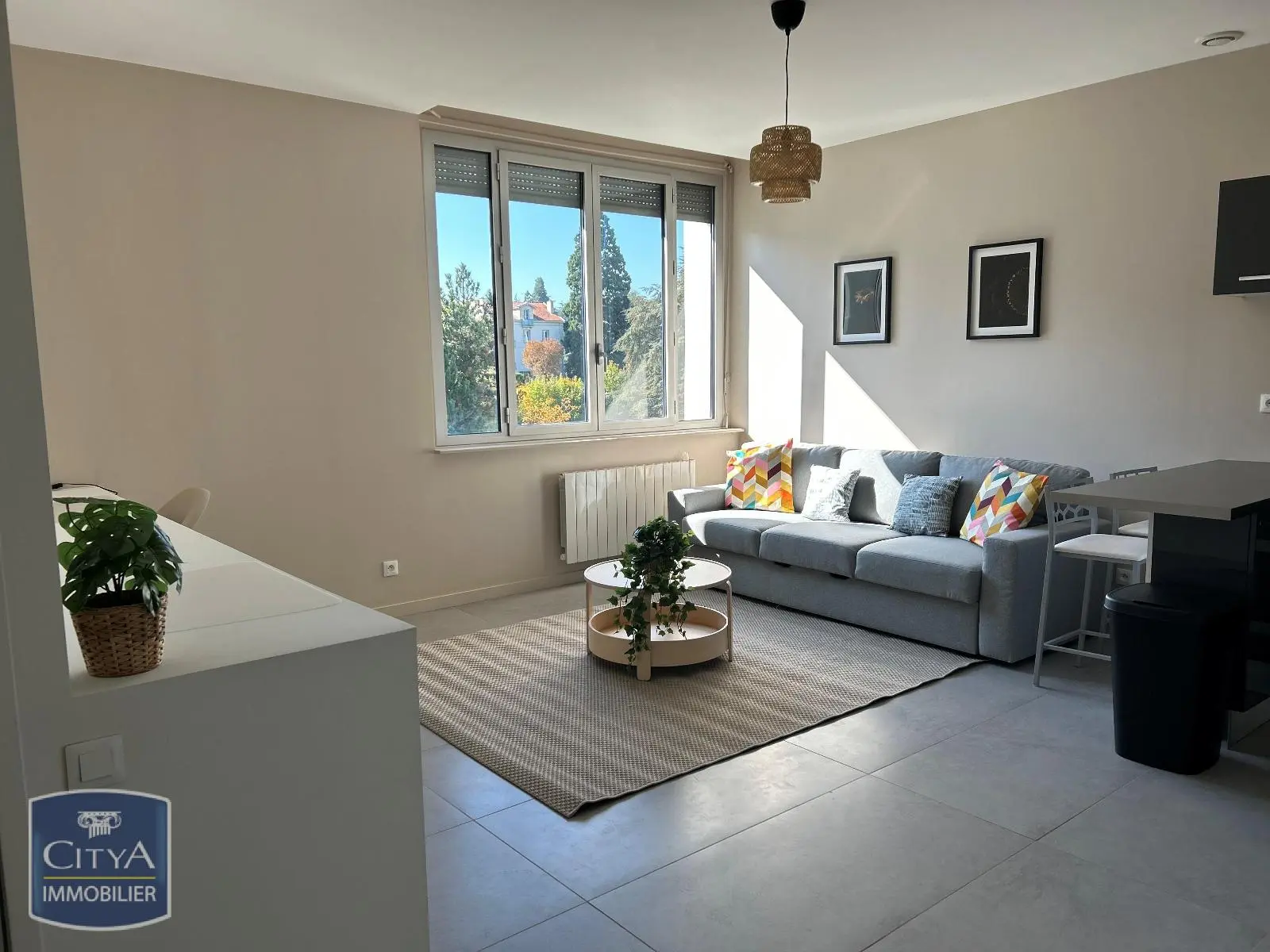 Photo 1 Appartement 1 pièce 33.18m²