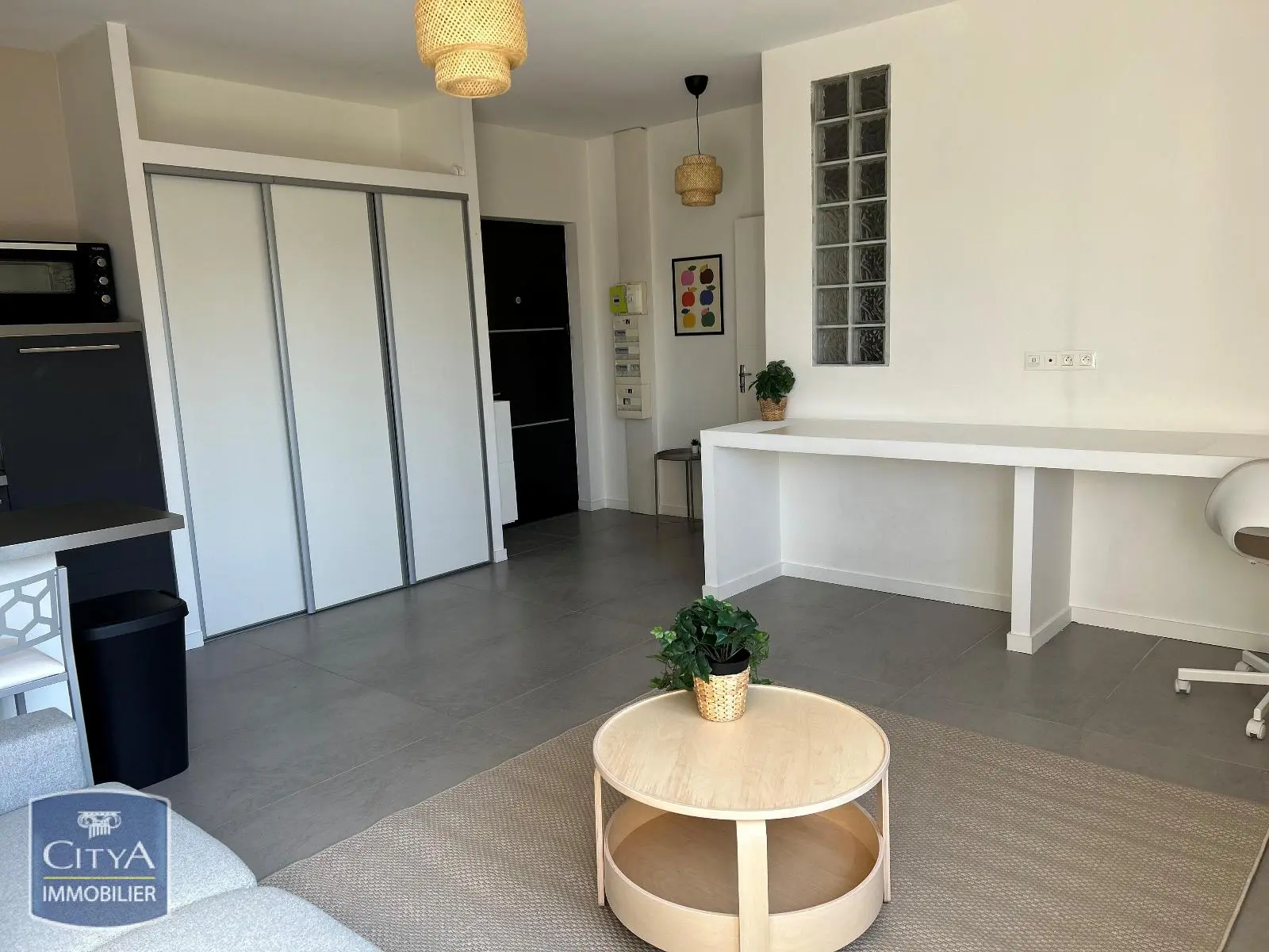 Photo 4 Appartement 1 pièce 33.18m²