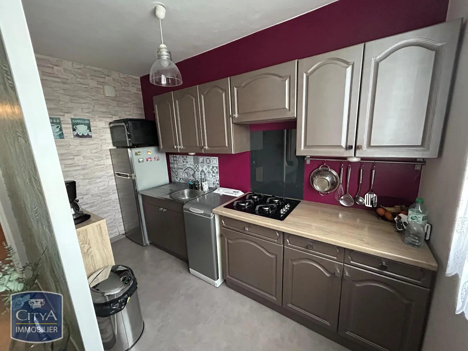 Photo 2 Appartement 2 pièces 37.54m²