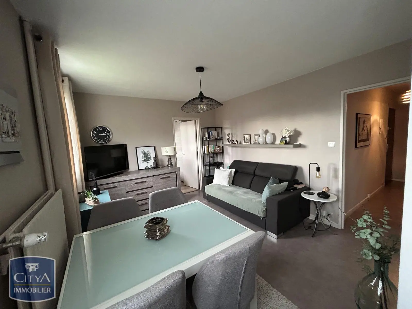 Photo 1 Appartement 2 pièces 37.54m²