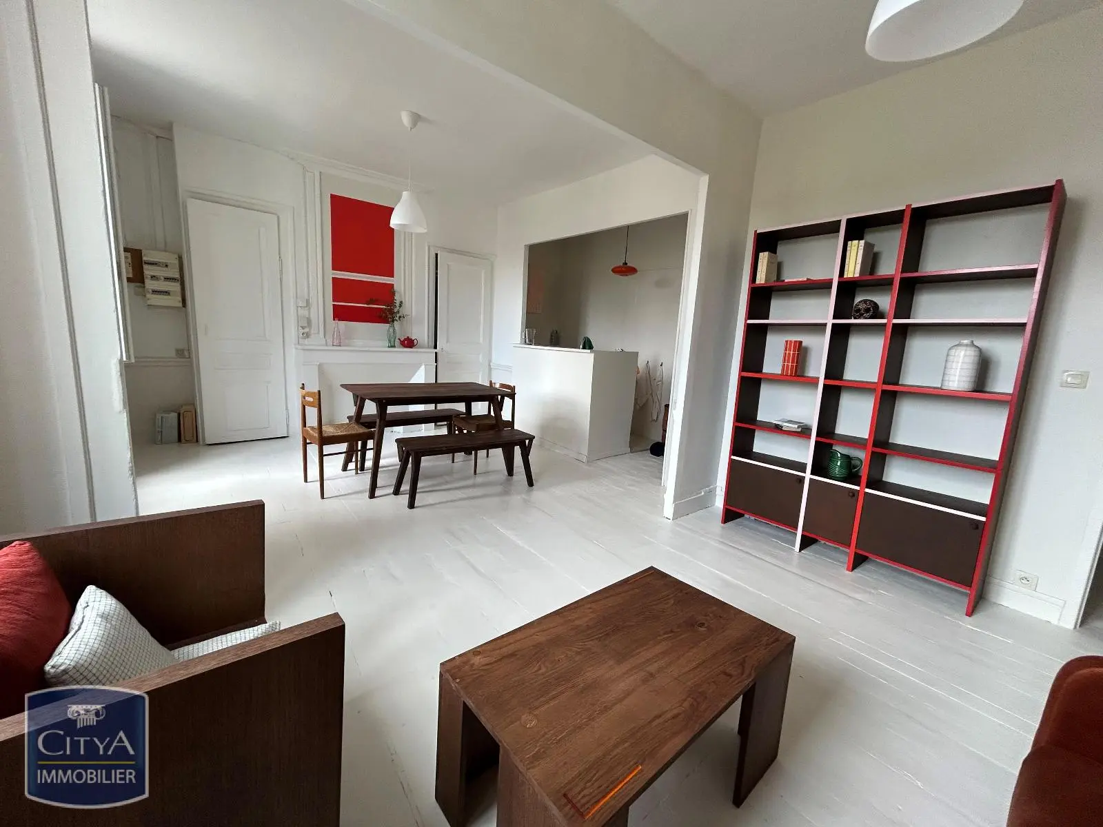 Photo 3 Appartement 2 pièces 59.53m²