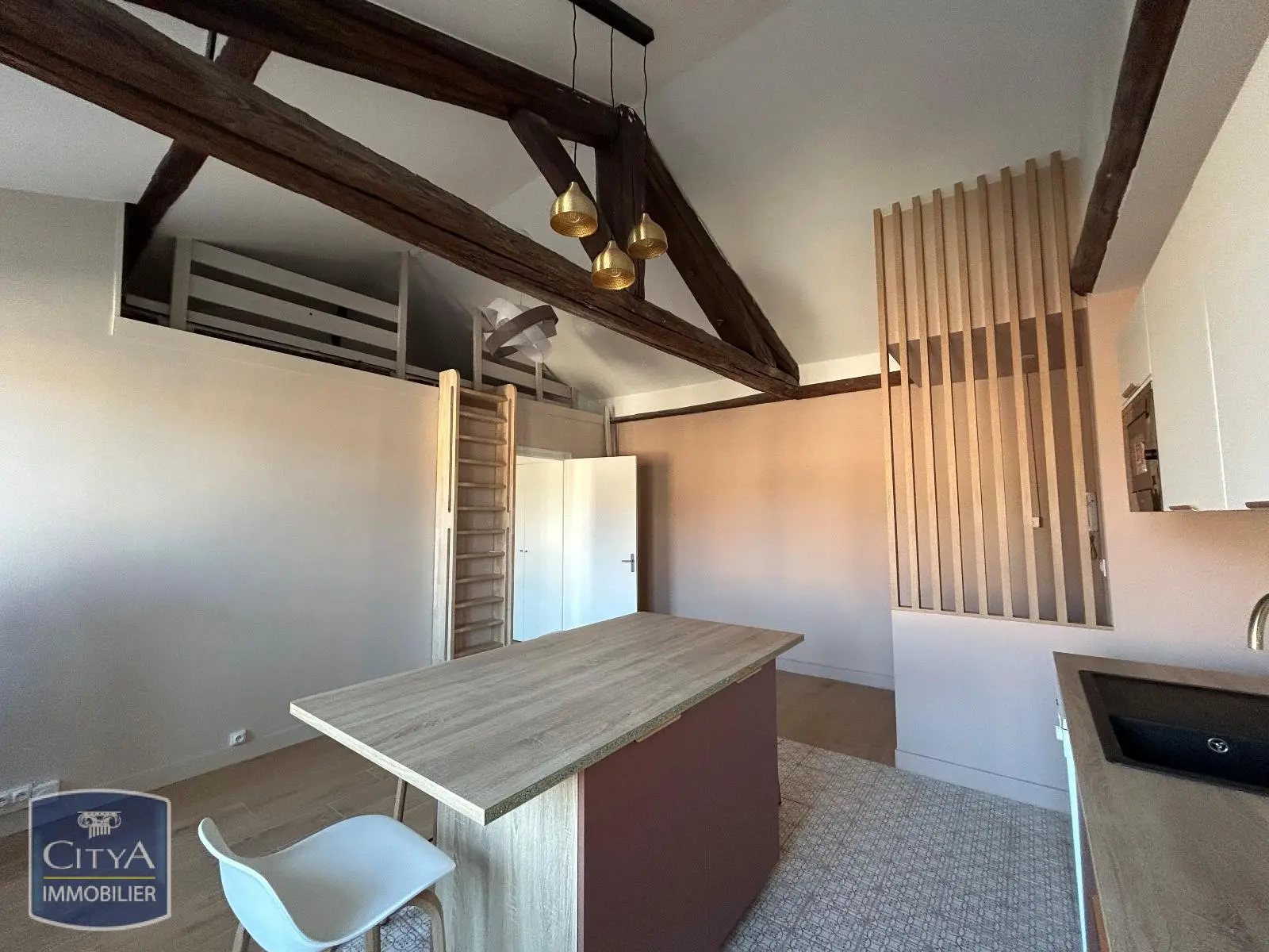 Photo 3 Appartement 2 pièces 48.42m²