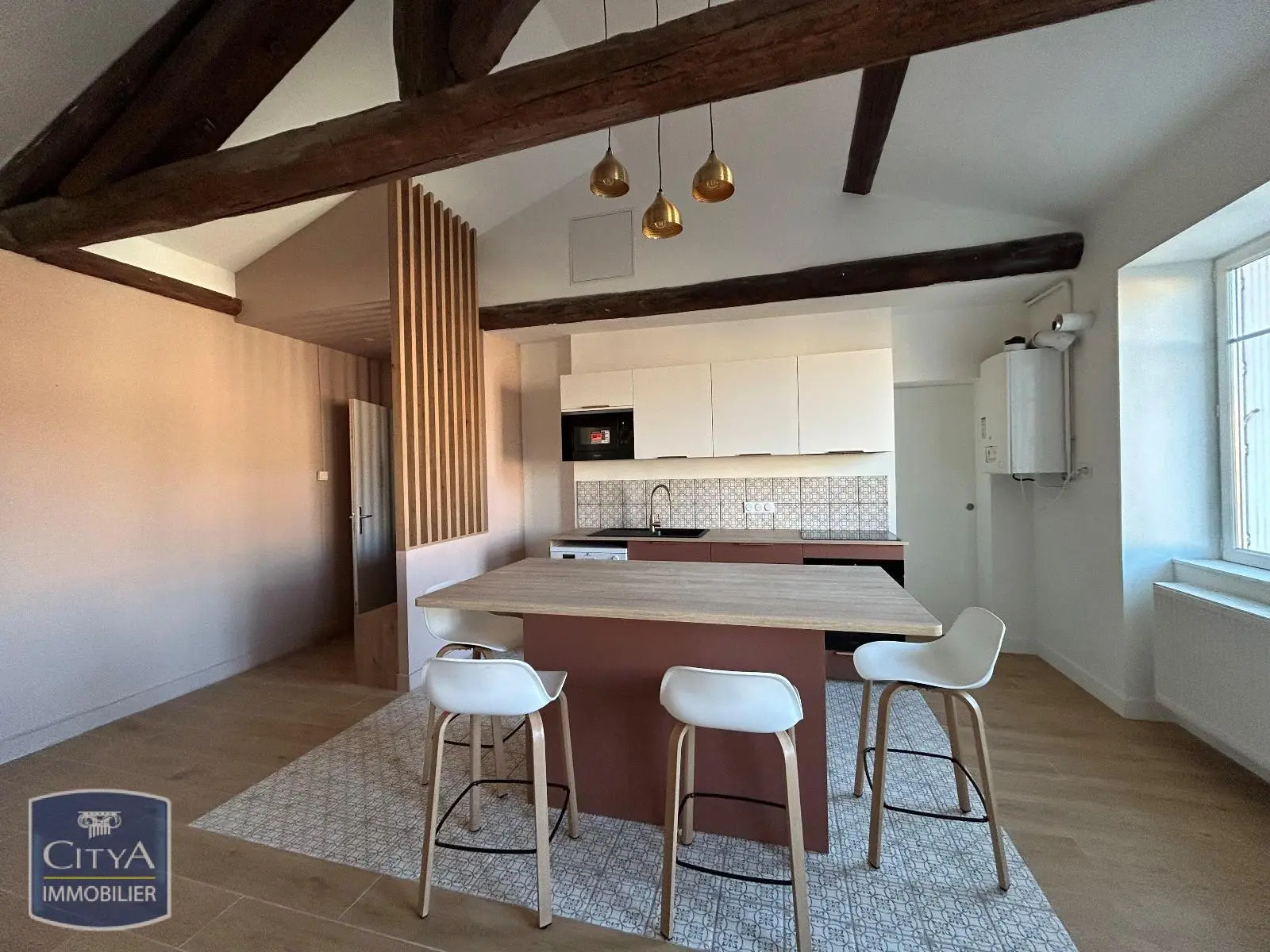 Photo 2 Appartement 2 pièces 48.42m²