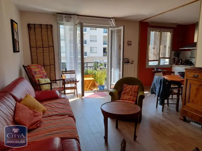 Photo 2 appartement Saint-Étienne