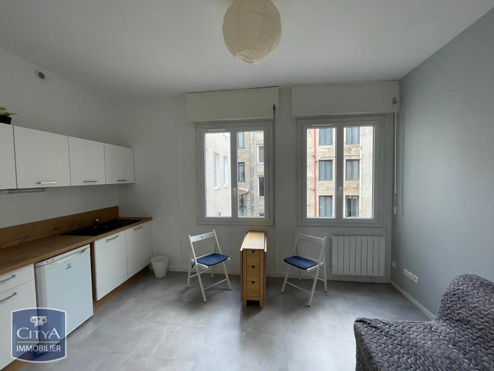 Photo 4 Appartement 1 pièce 21.4m²