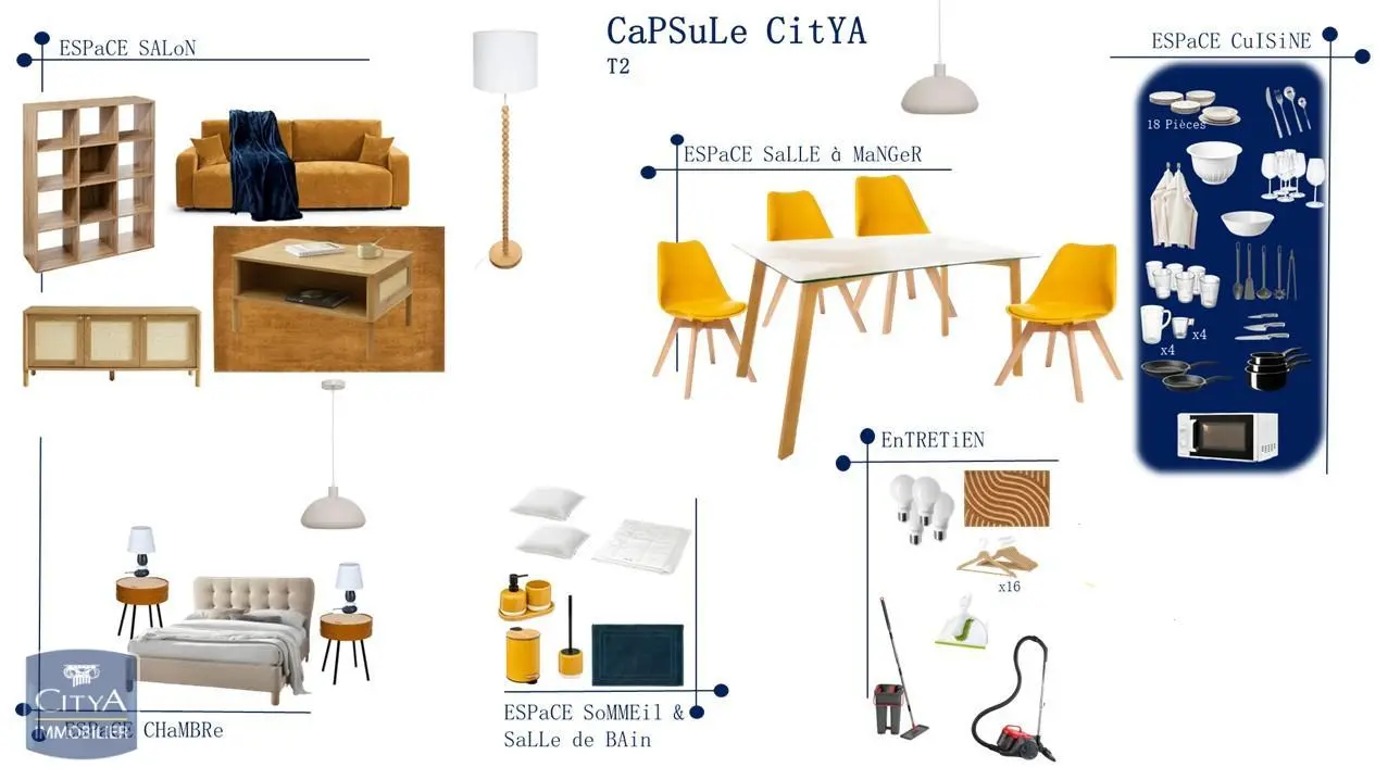 Photo 4 Appartement 2 pièces 38.28m²