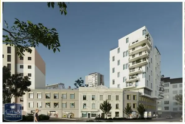 Photo 1 Appartement 2 pièces 37.96m²