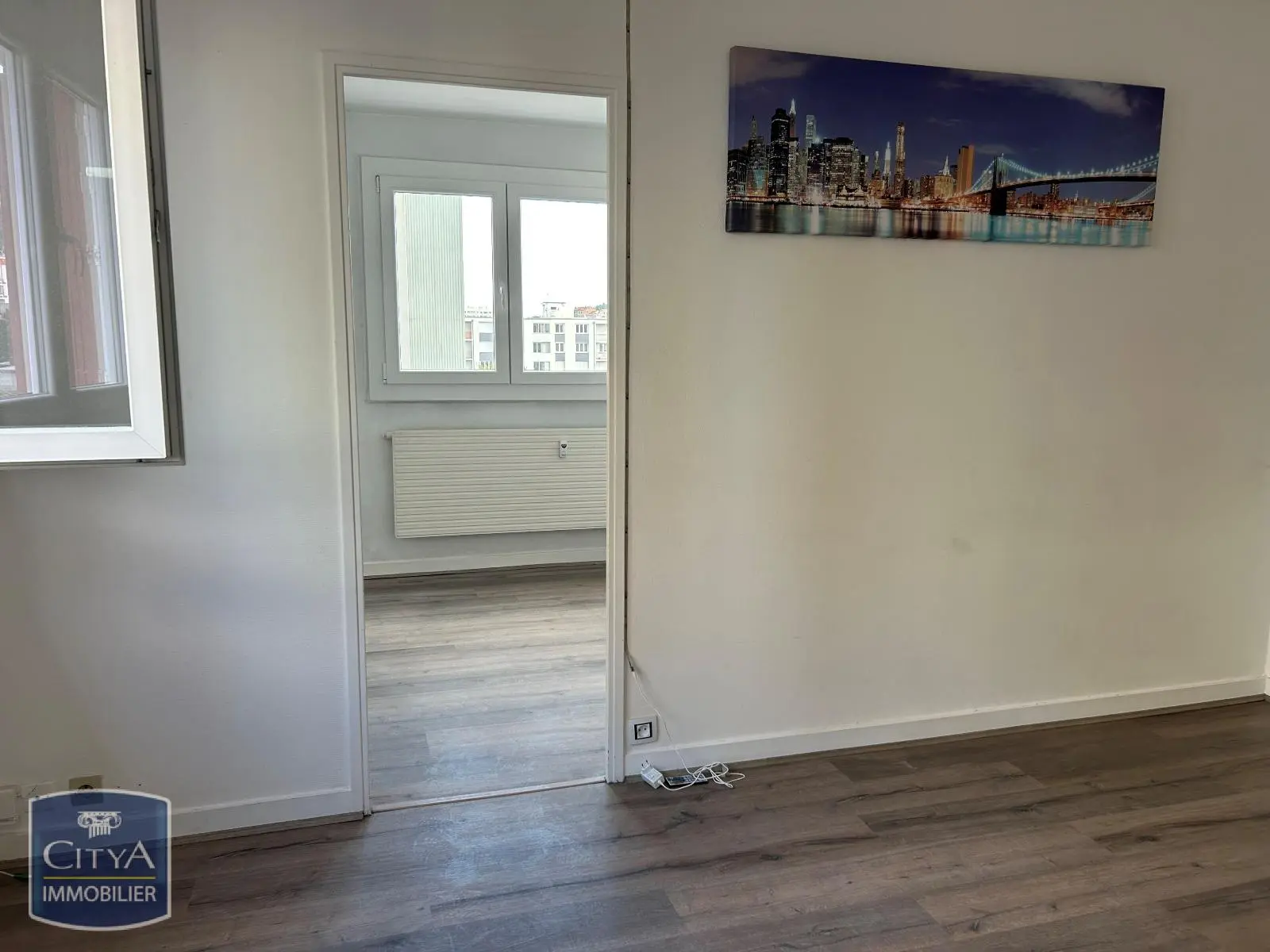 Photo 3 Appartement 3 pièces 56.16m²