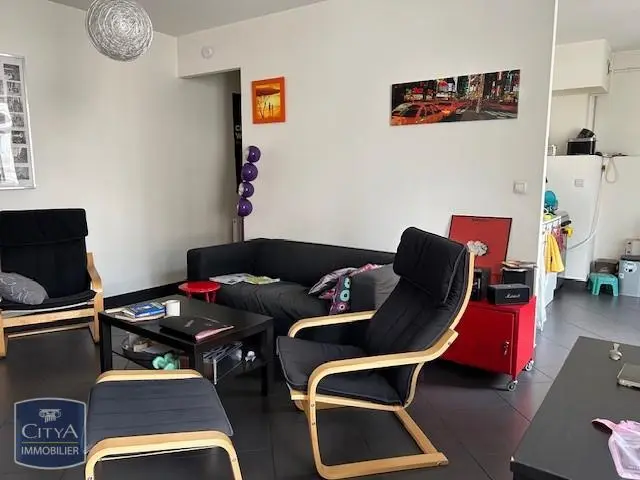 Photo 1 Appartement 3 pièces 56.98m²