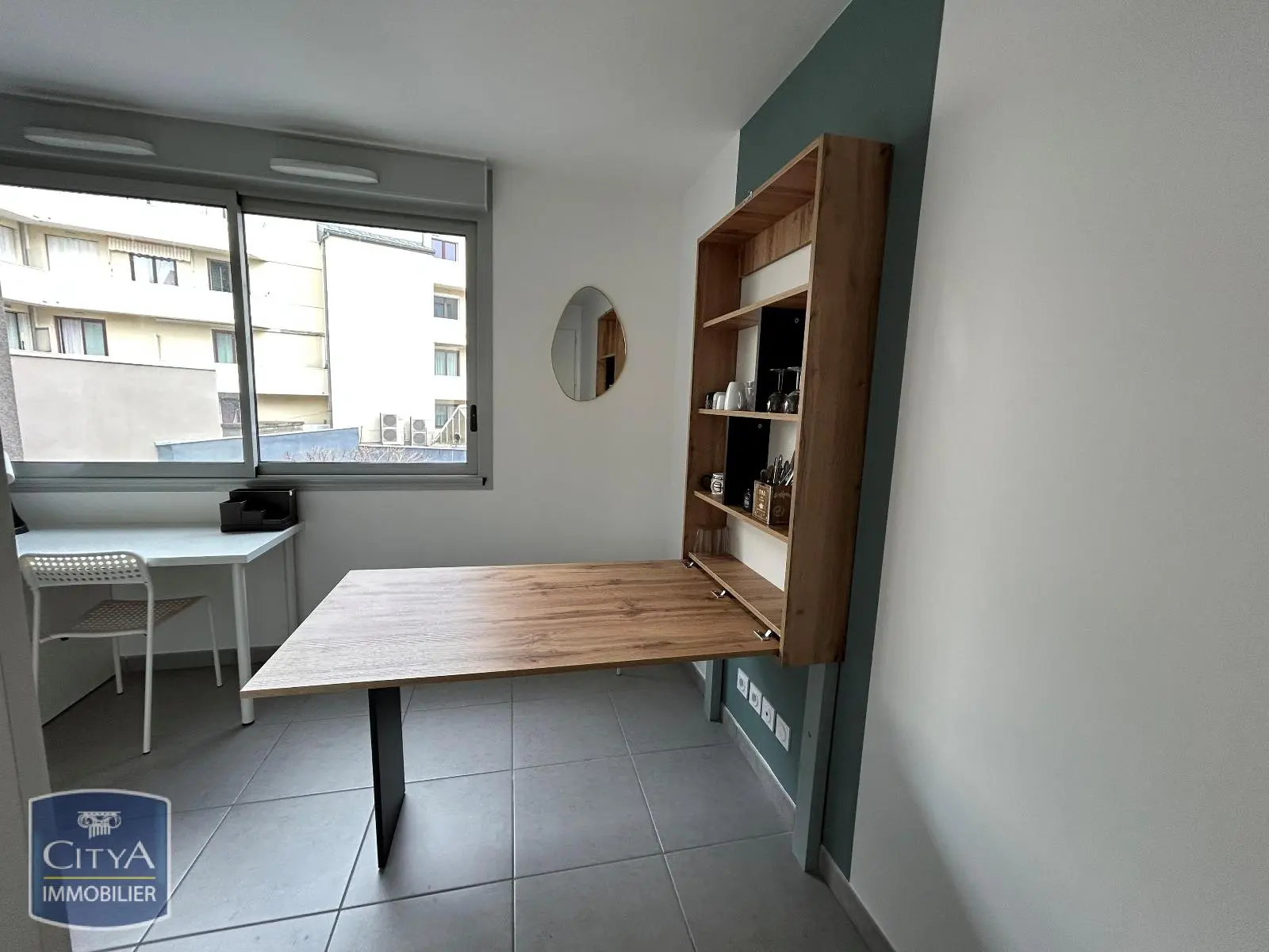 Photo 4 Appartement 1 pièce 20.79m²