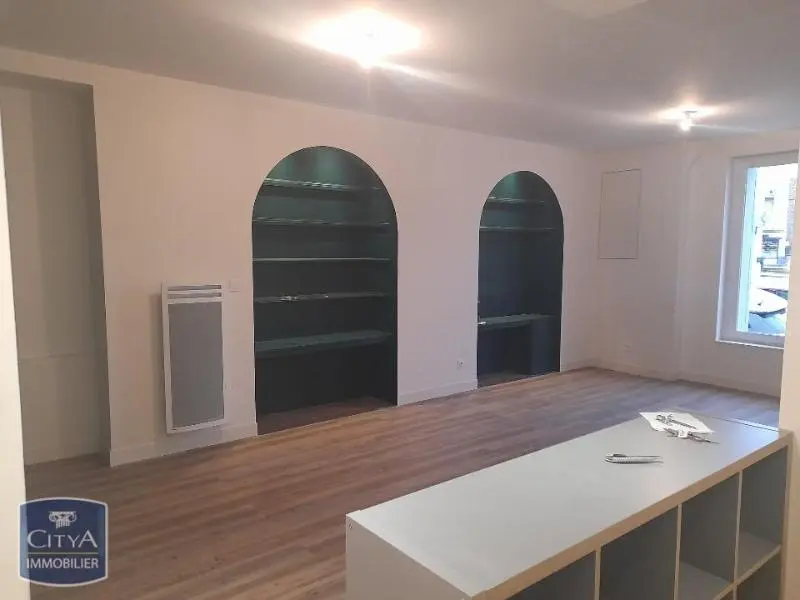 Photo 2 Appartement 2 pièces 46.6m²