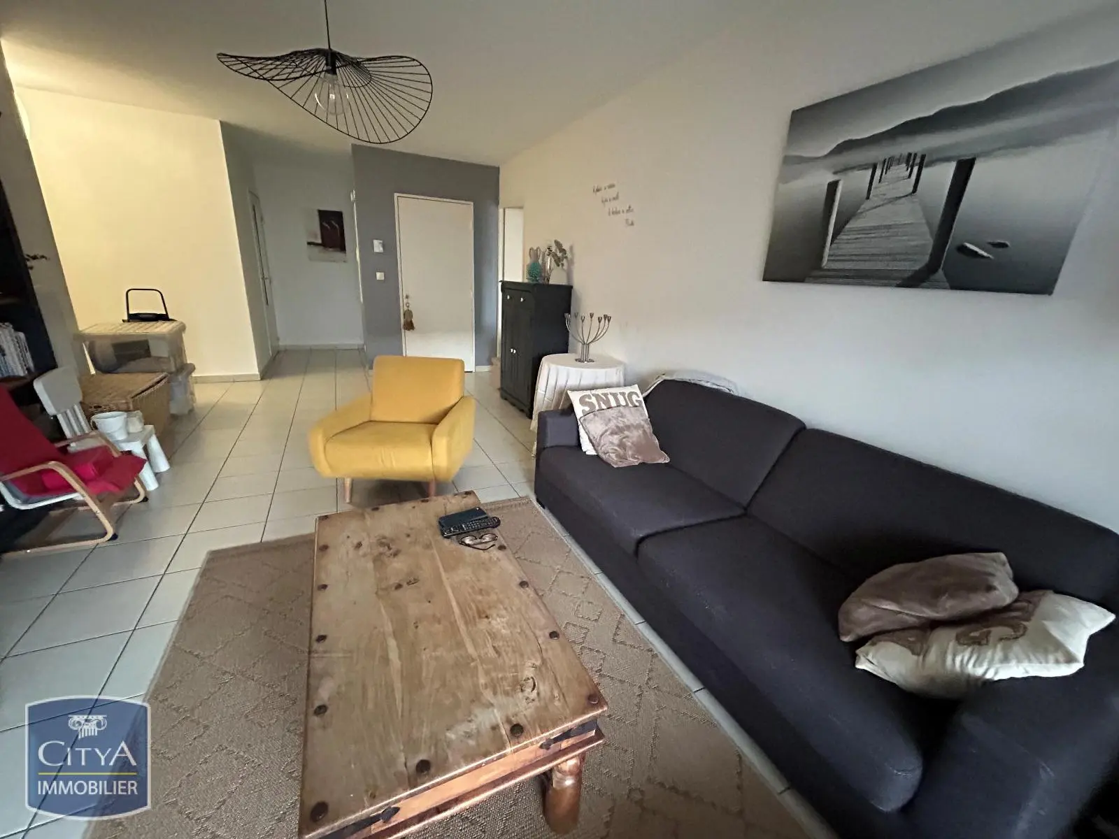 Photo 2 appartement Saint-Étienne