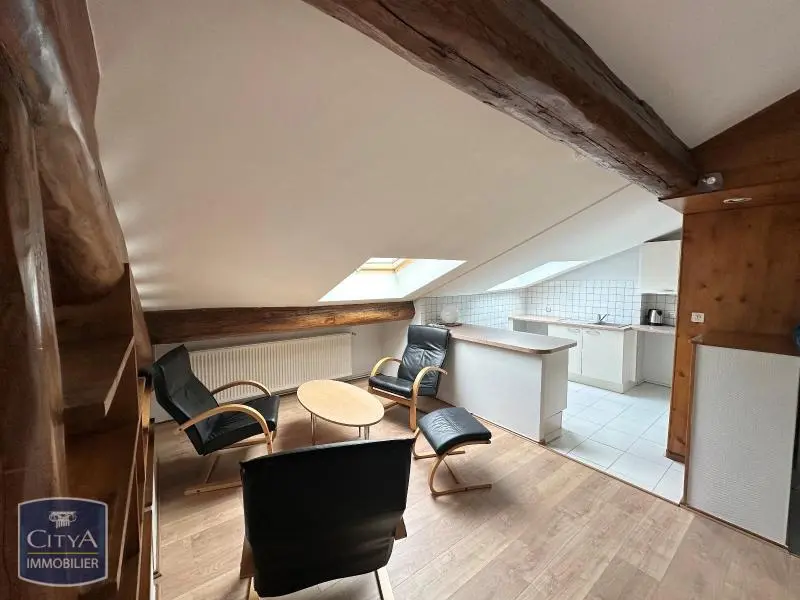 Photo 2 Appartement 2 pièces 35.39m²