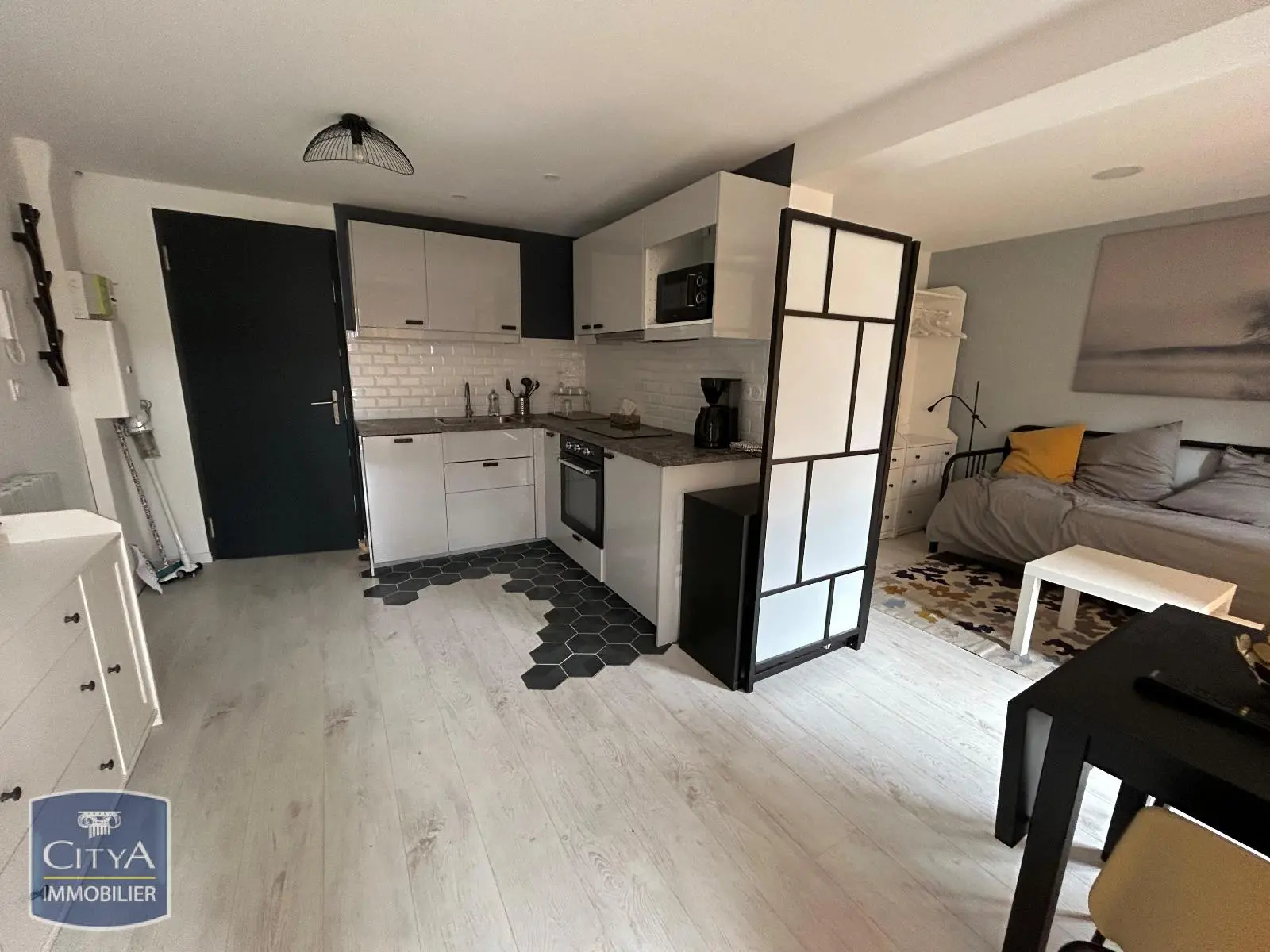 Photo 3 Appartement 1 pièce 24m²