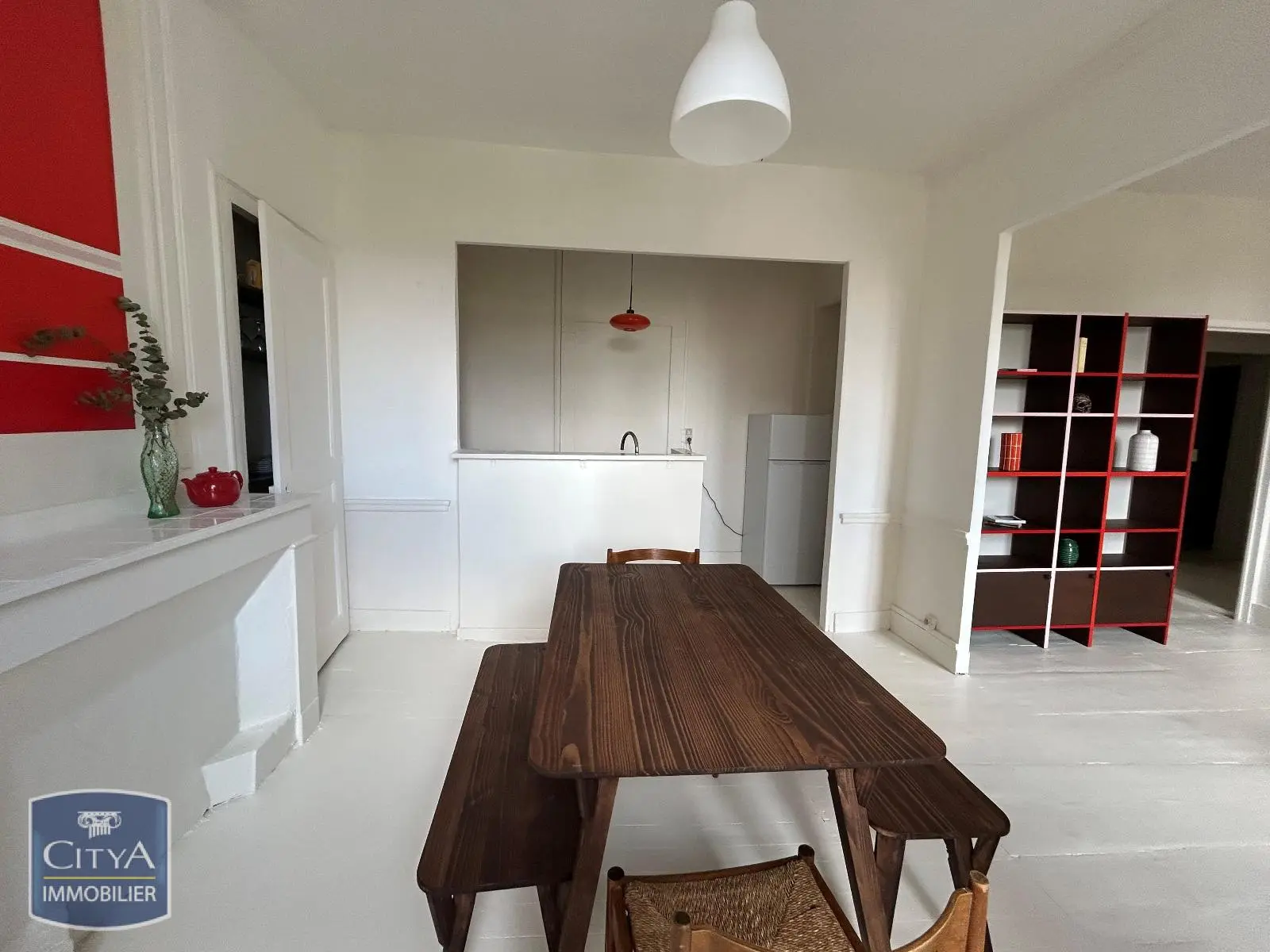 Photo 2 Appartement 2 pièces 59.53m²