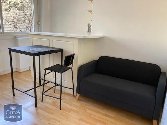 Photo 1 Appartement 2 pièces 29.72m²