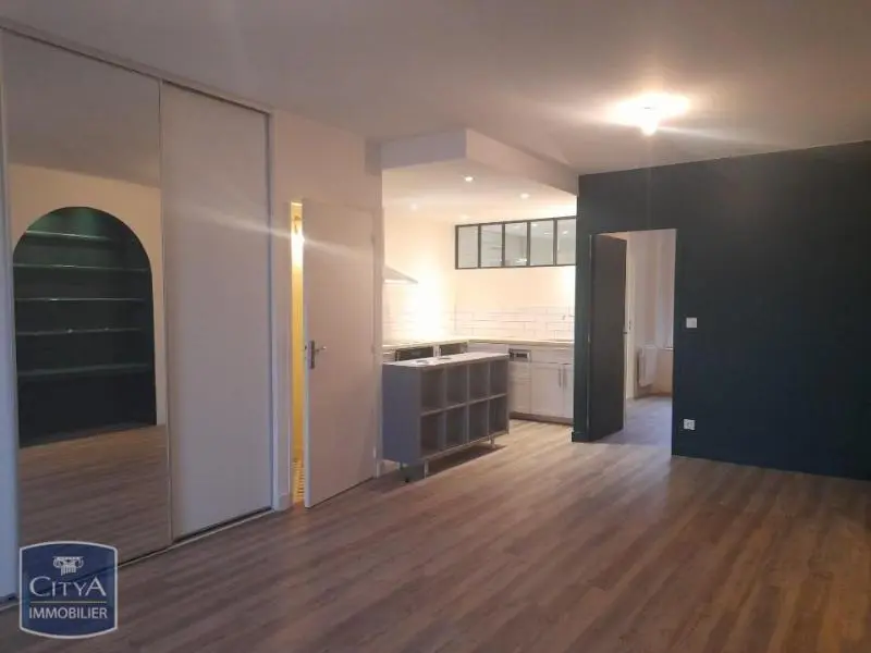 Photo 1 Appartement 2 pièces 46.6m²