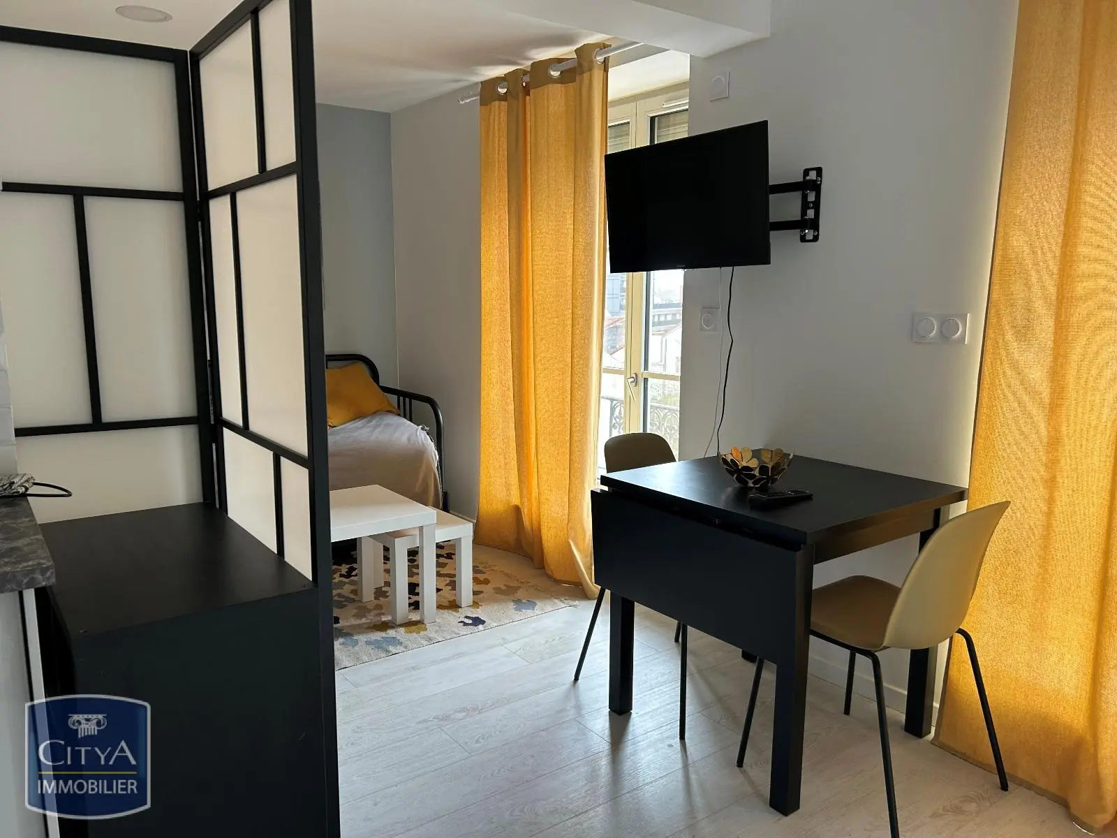 Photo 4 Appartement 1 pièce 24m²