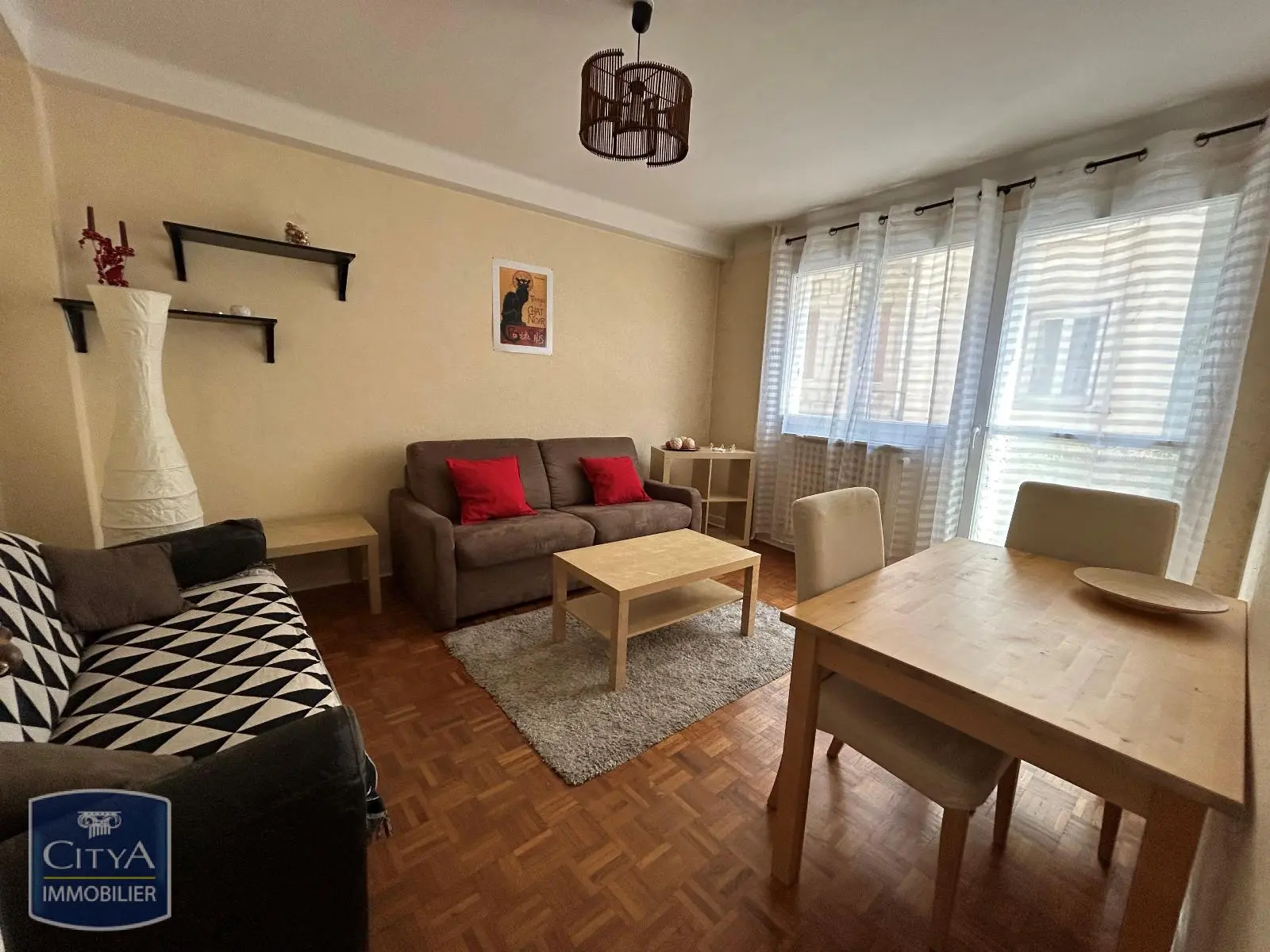 Photo 1 Appartement 2 pièces 45.3m²