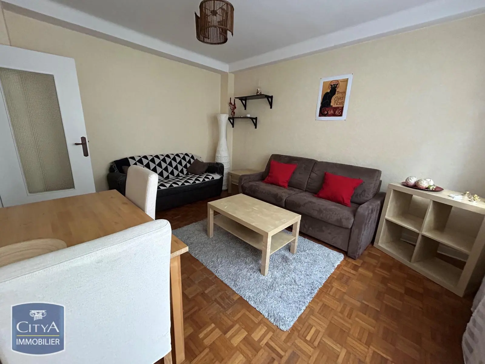 Photo 2 Appartement 2 pièces 45.3m²
