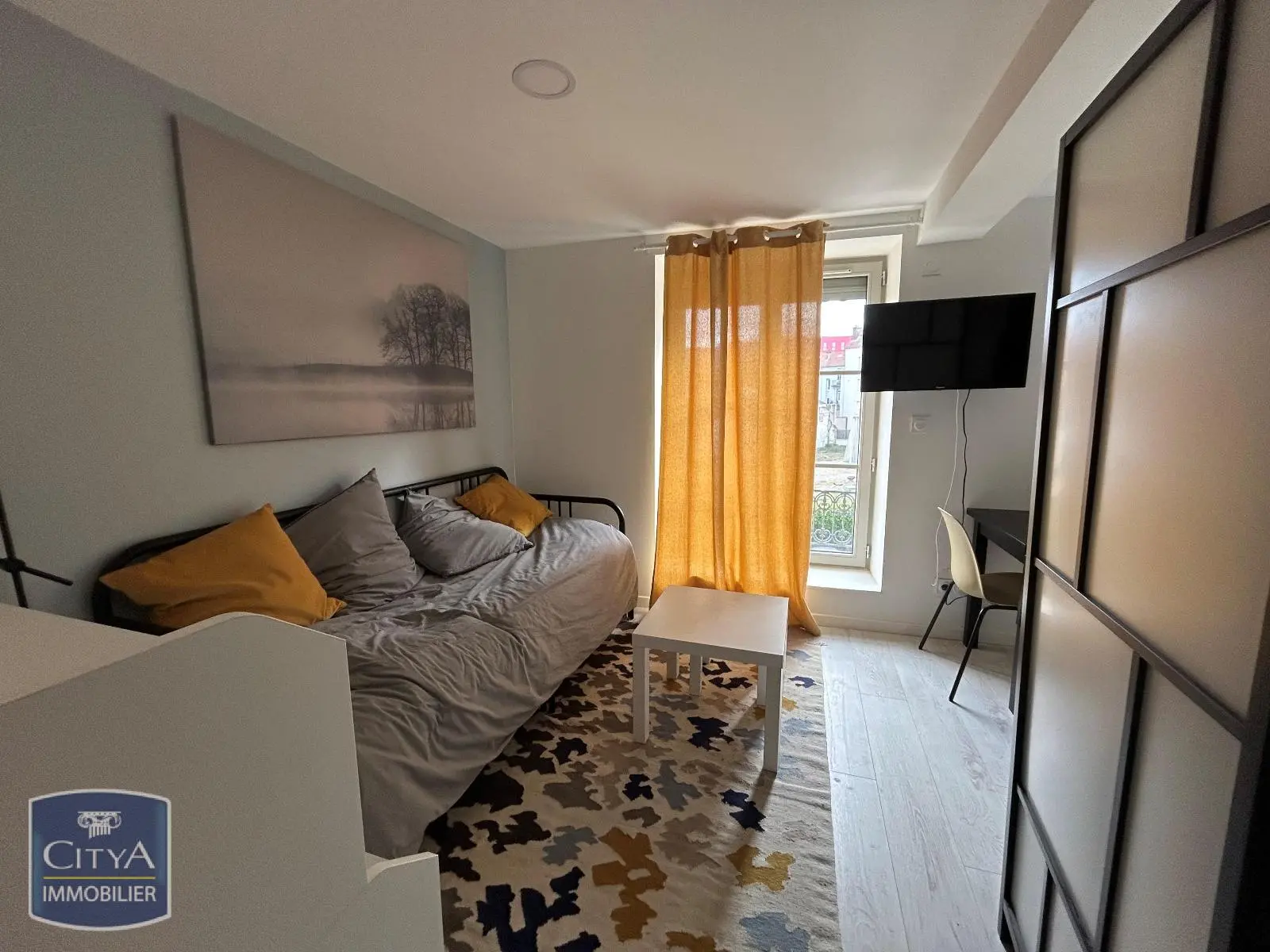 Photo 5 Appartement 1 pièce 24m²