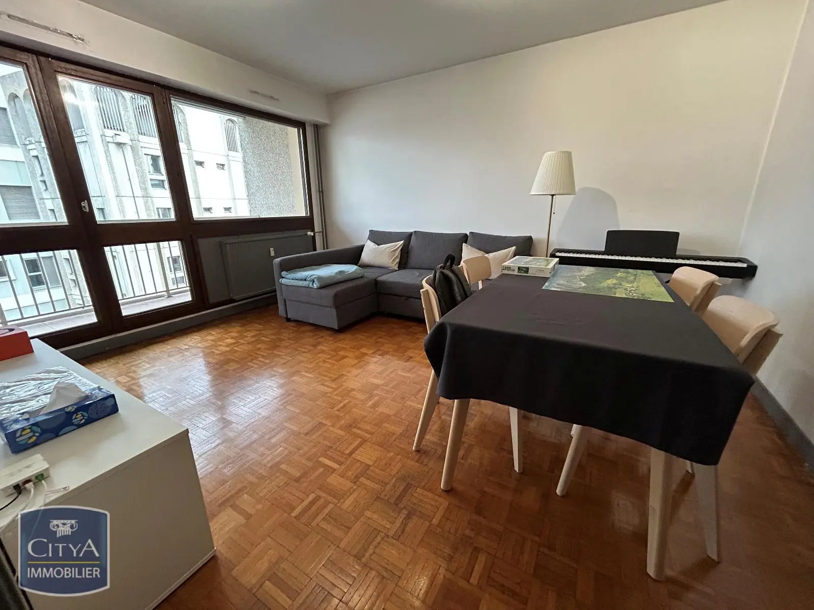 Photo 4 Appartement 2 pièces 45.42m²