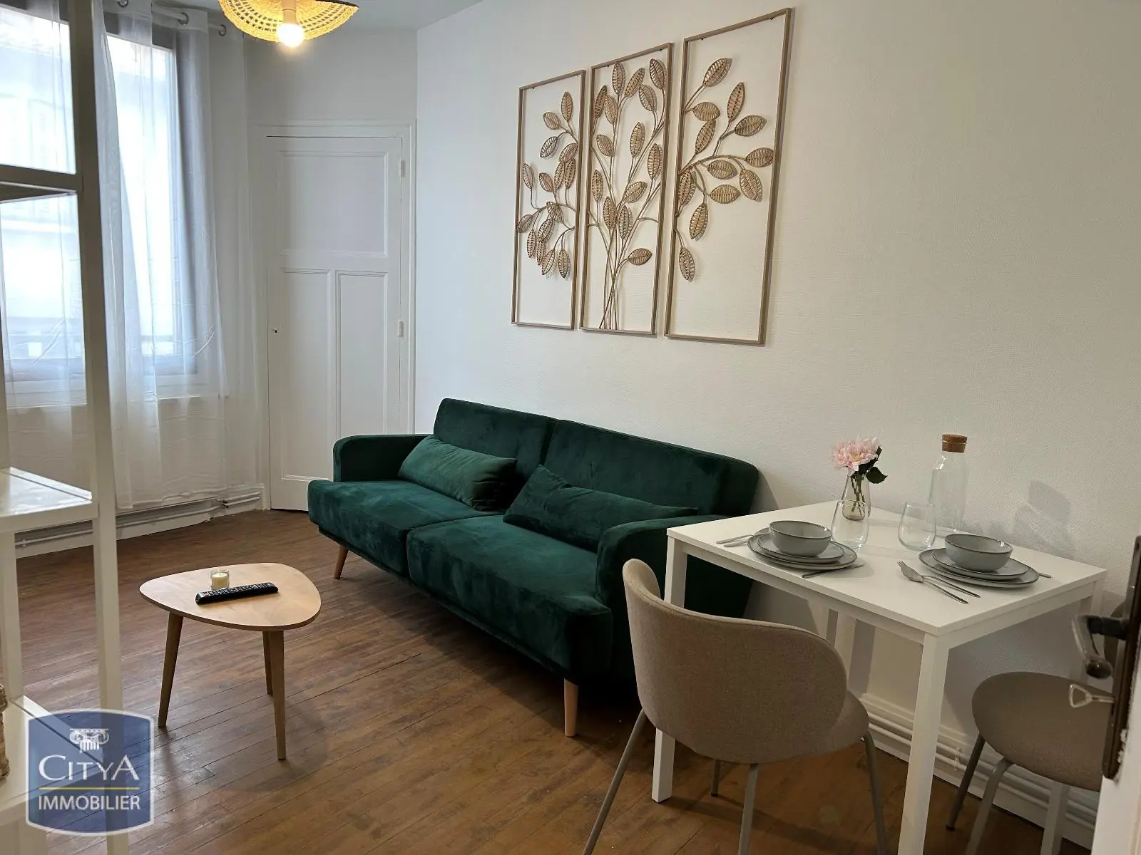 Photo 3 Appartement 2 pièces 46.69m²