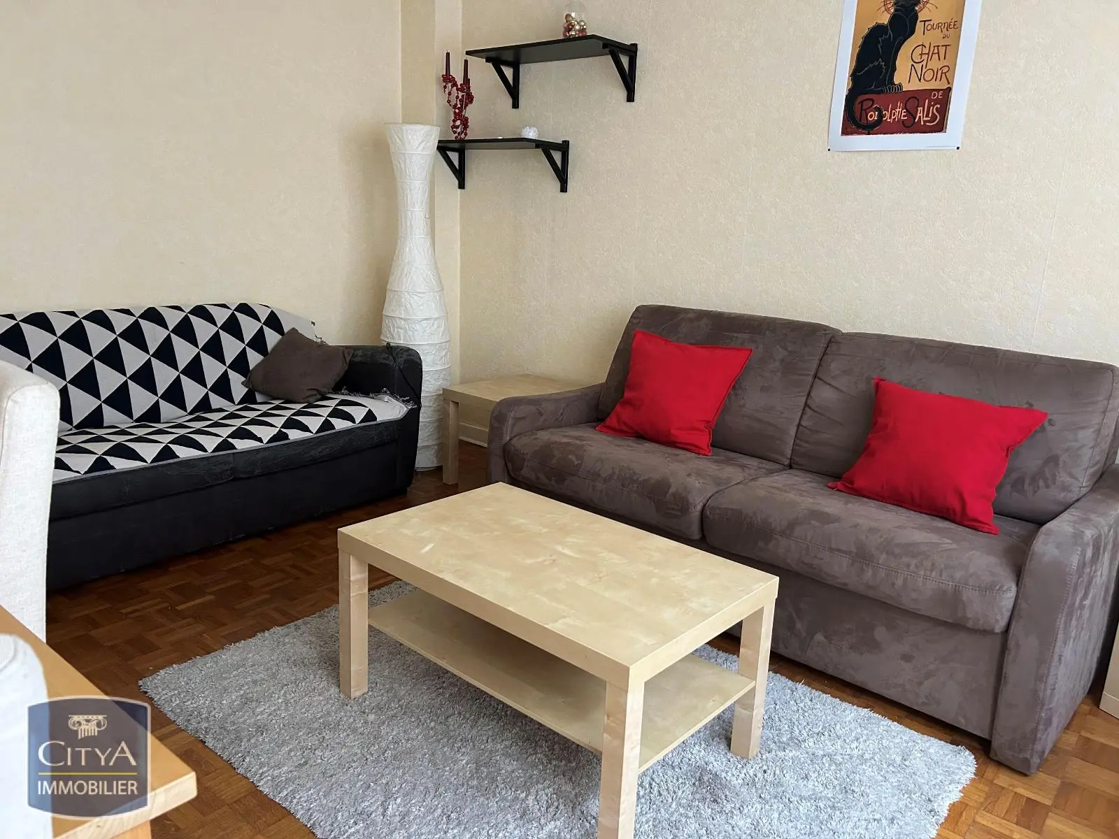 Photo 3 Appartement 2 pièces 45.3m²
