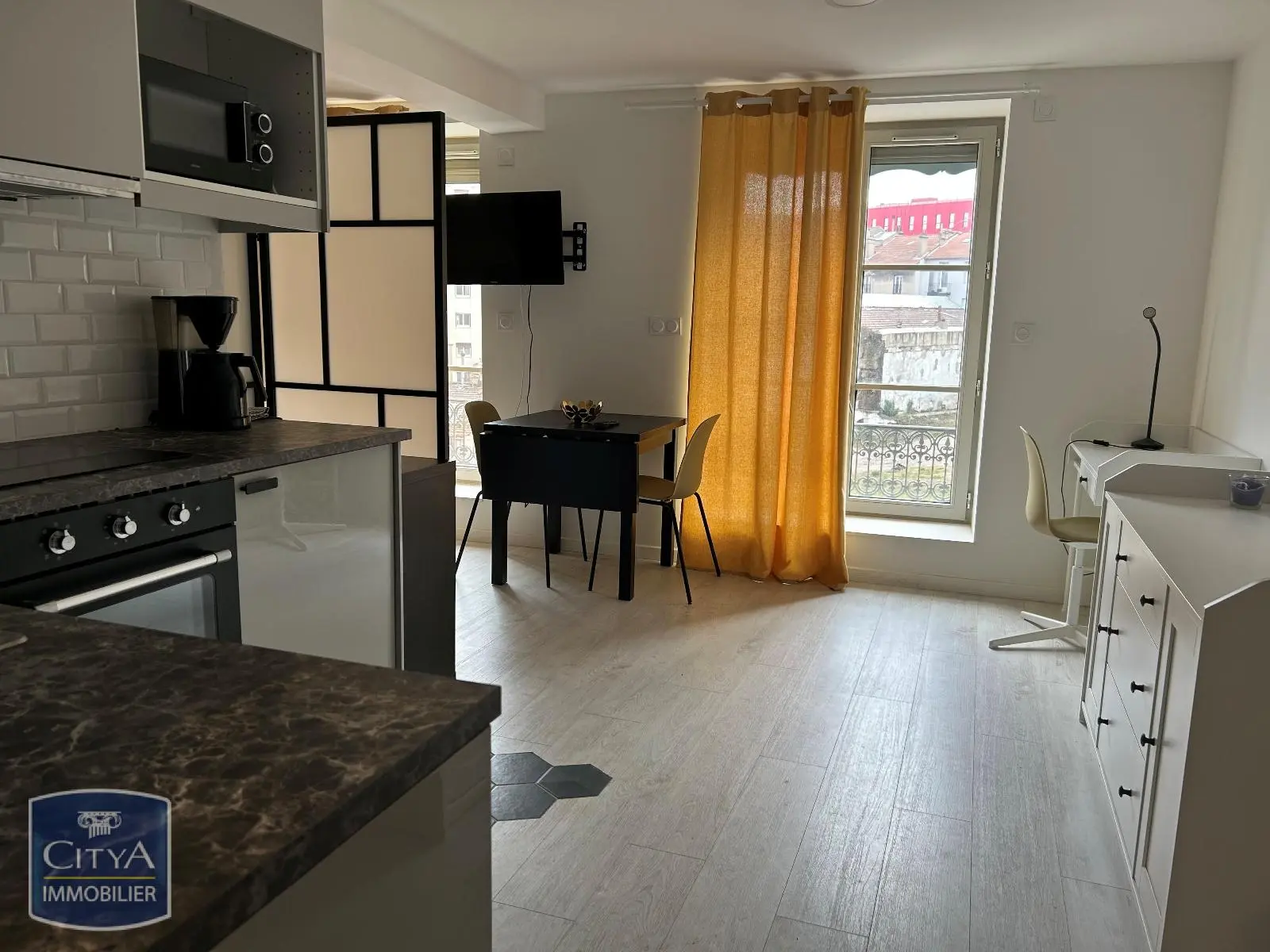 Photo 8 Appartement 1 pièce 24m²