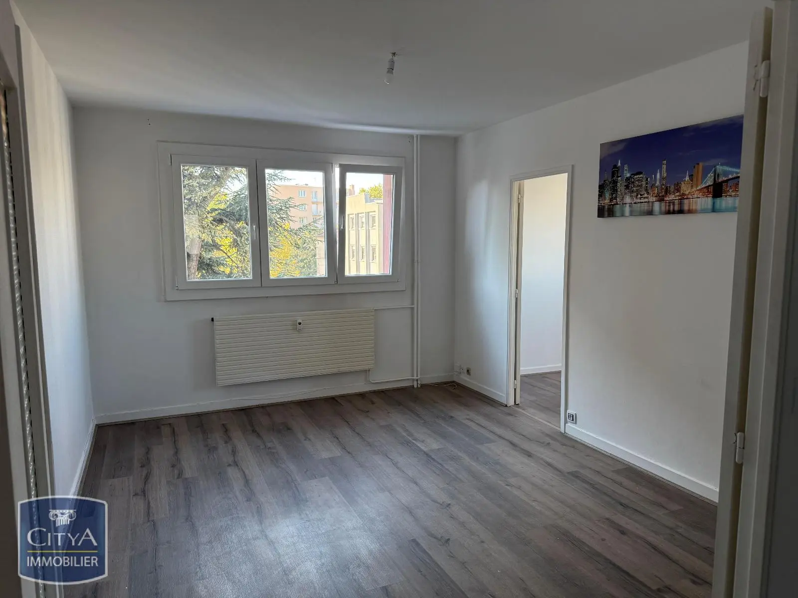 Photo 3 Appartement 3 pièces 56.16m²
