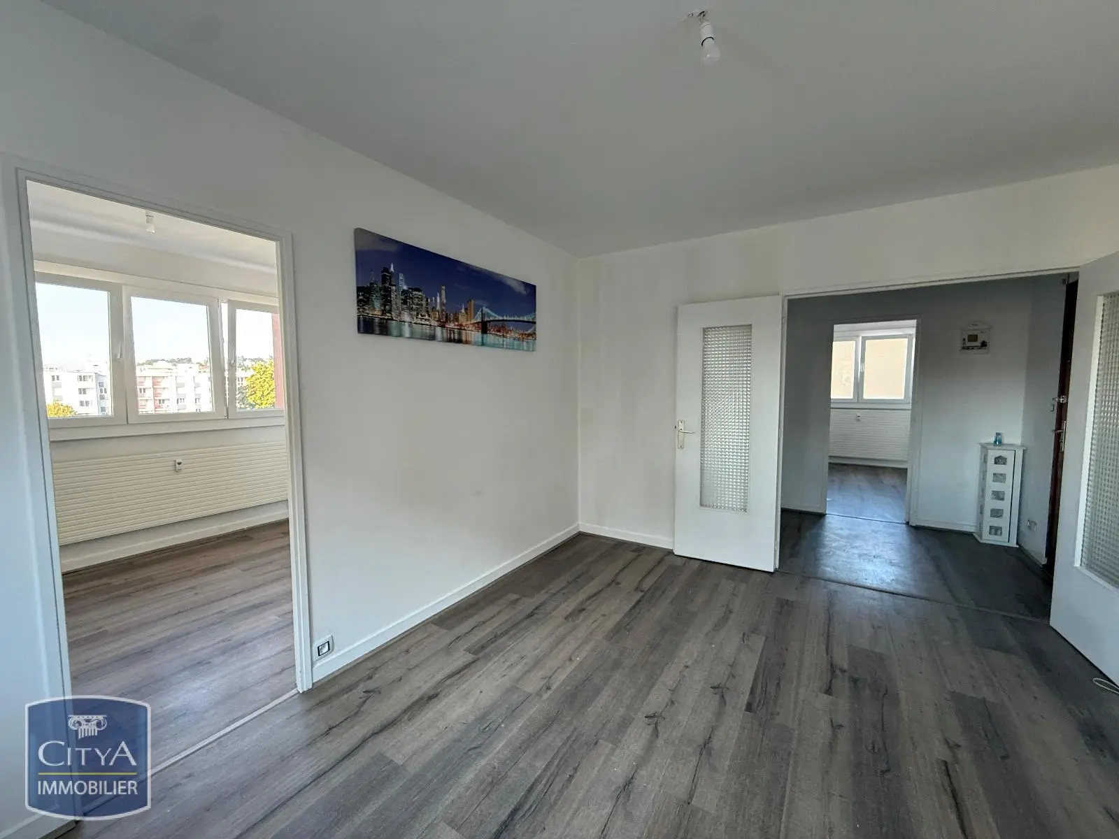 Photo 2 Appartement 3 pièces 56.16m²