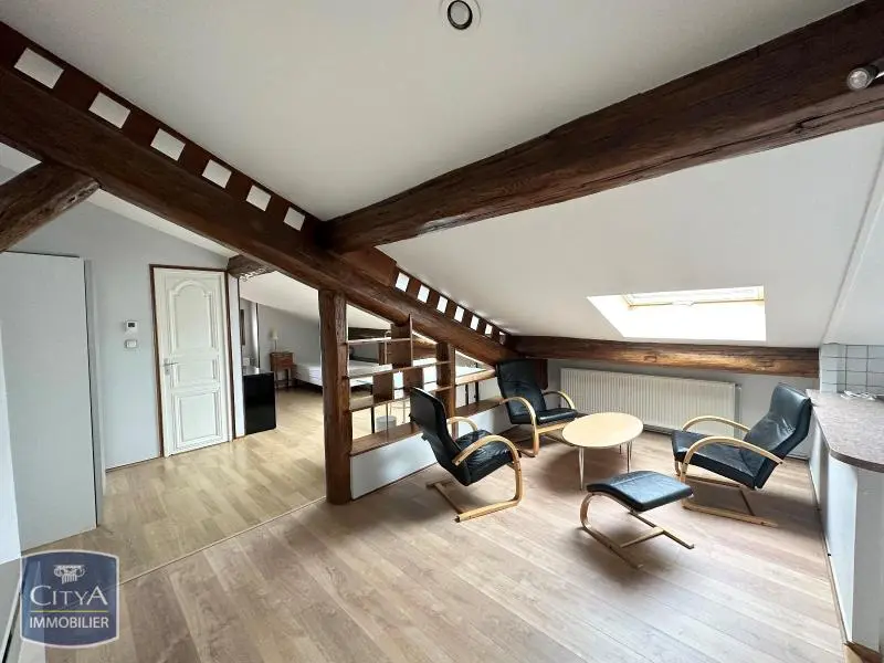 Photo 1 Appartement 2 pièces 35.39m²