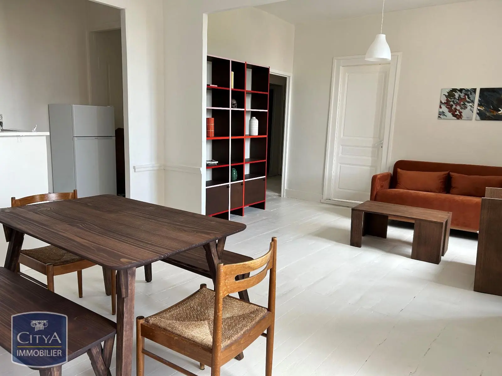Photo 4 Appartement 2 pièces 59.53m²