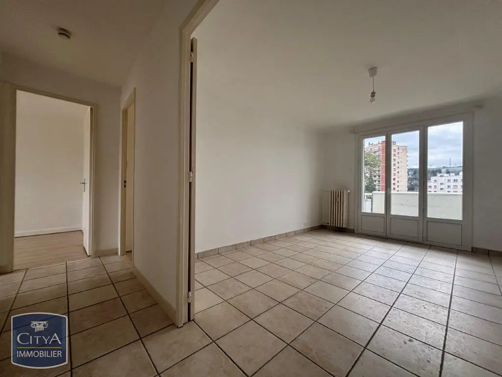 Photo 3 Appartement 3 pièces 55.2m²
