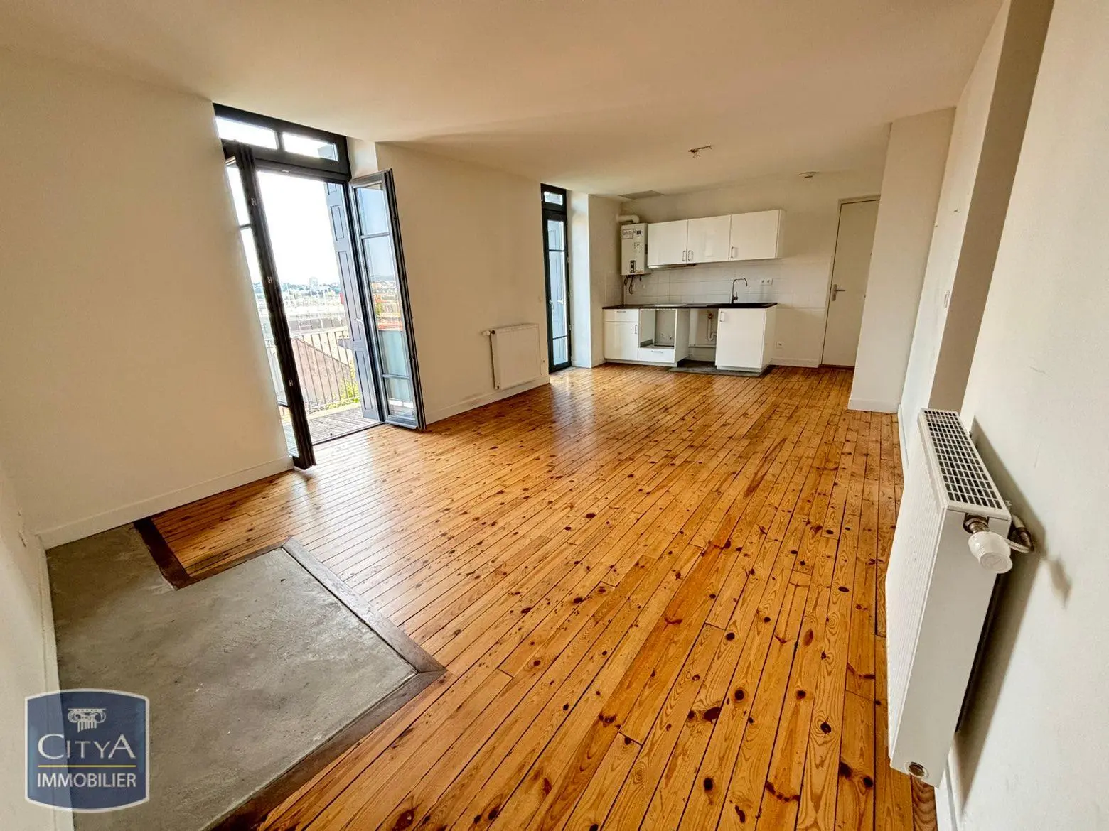 Photo 1 Appartement 3 pièces 56.13m²