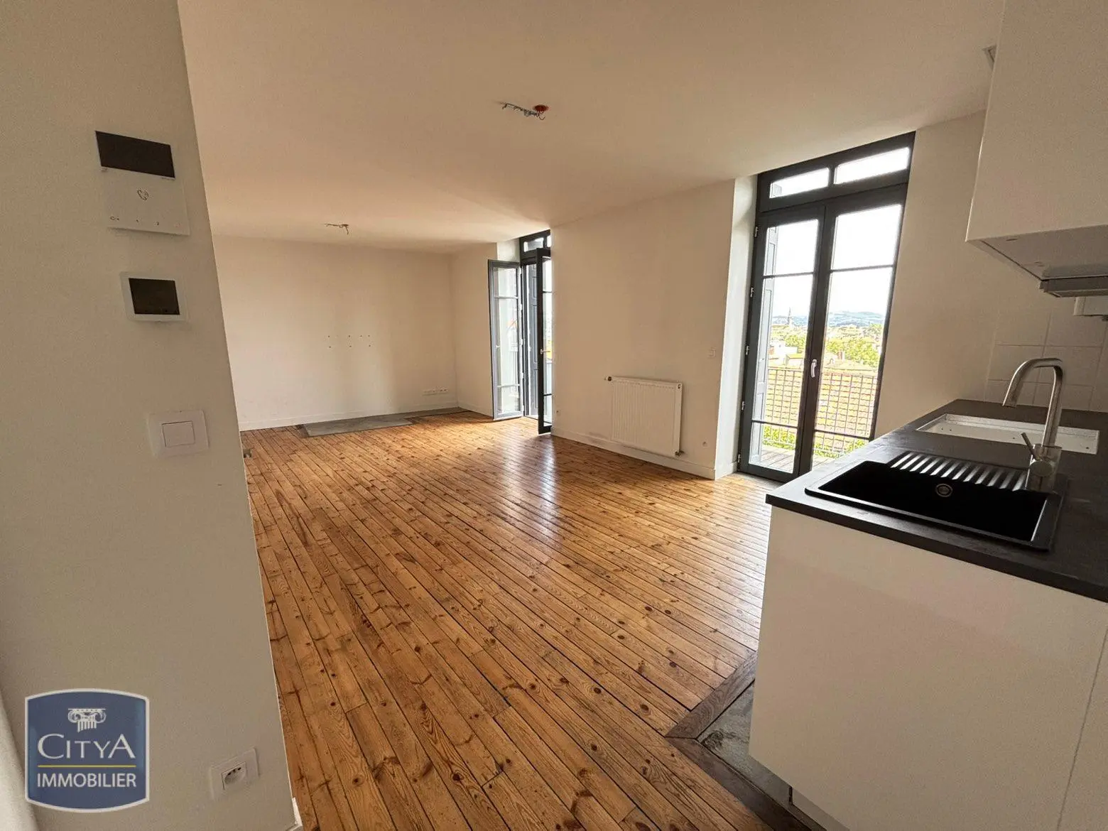 Photo 2 Appartement 3 pièces 56.13m²