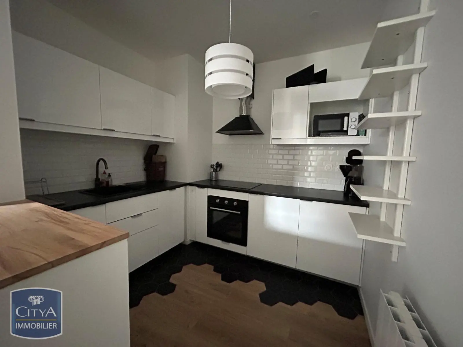 Photo 1 Appartement 2 pièces 35.5m²