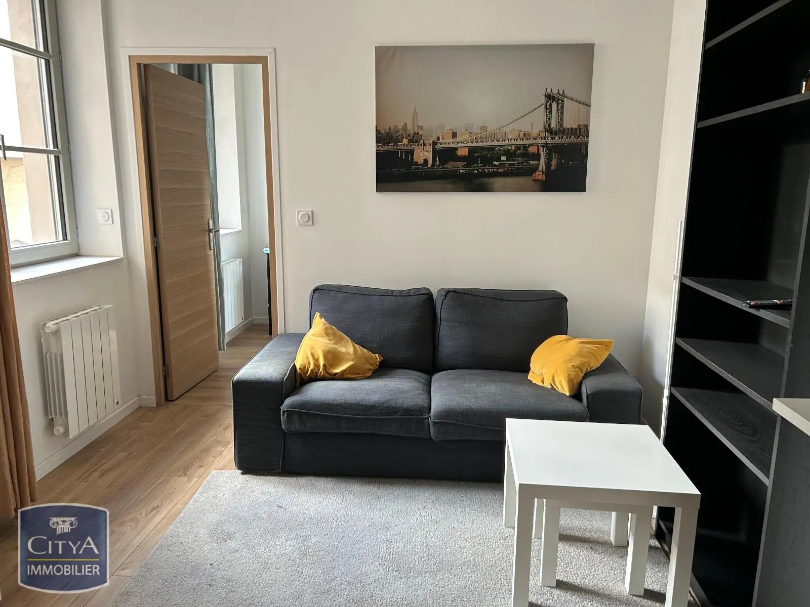 Photo 3 Appartement 2 pièces 35.5m²