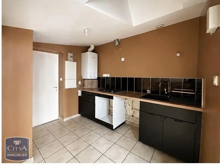 Photo 1 Appartement 2 pièces 50.57m²