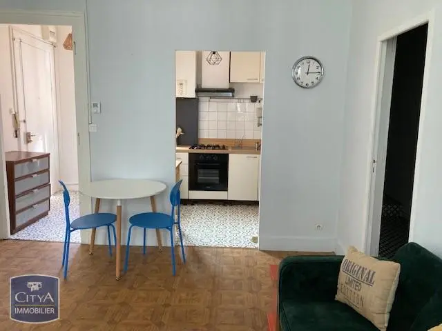 Photo 1 Appartement 2 pièces 43.74m²