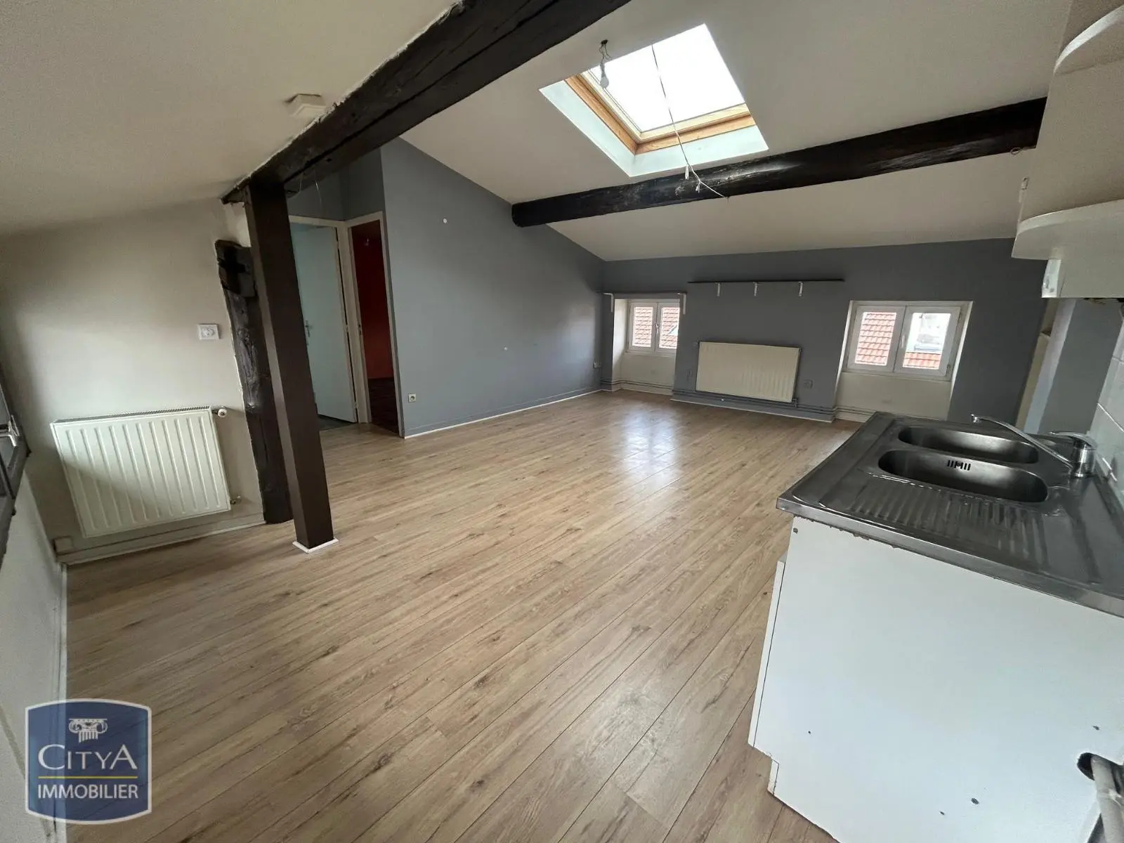 Photo 3 Appartement 3 pièces 48.02m²