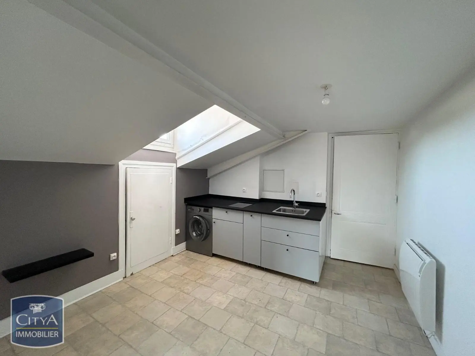 Photo 1 Appartement 2 pièces 26.36m²